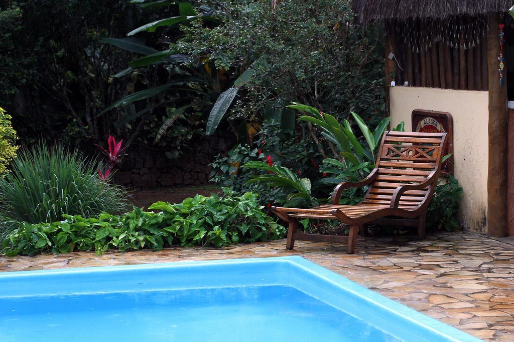Pousada Do Sidao Ilhabela Extérieur photo