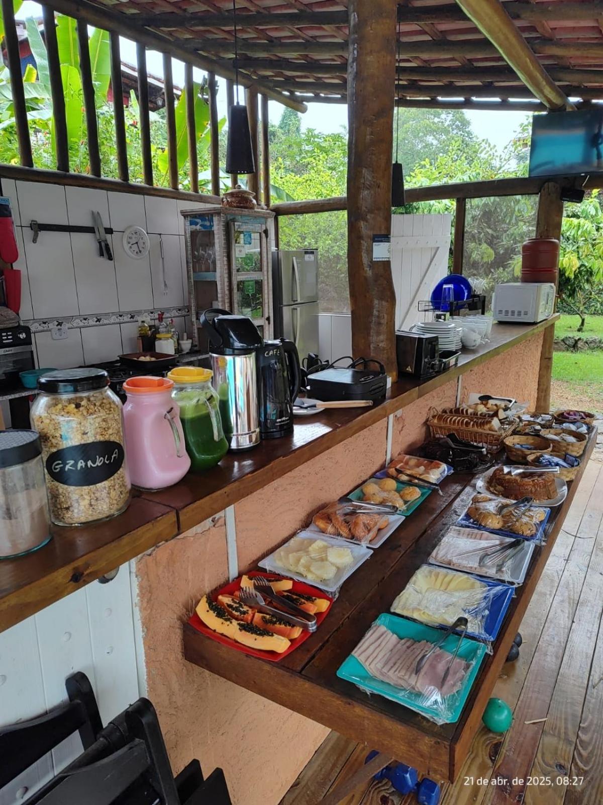 Pousada Do Sidao Ilhabela Extérieur photo