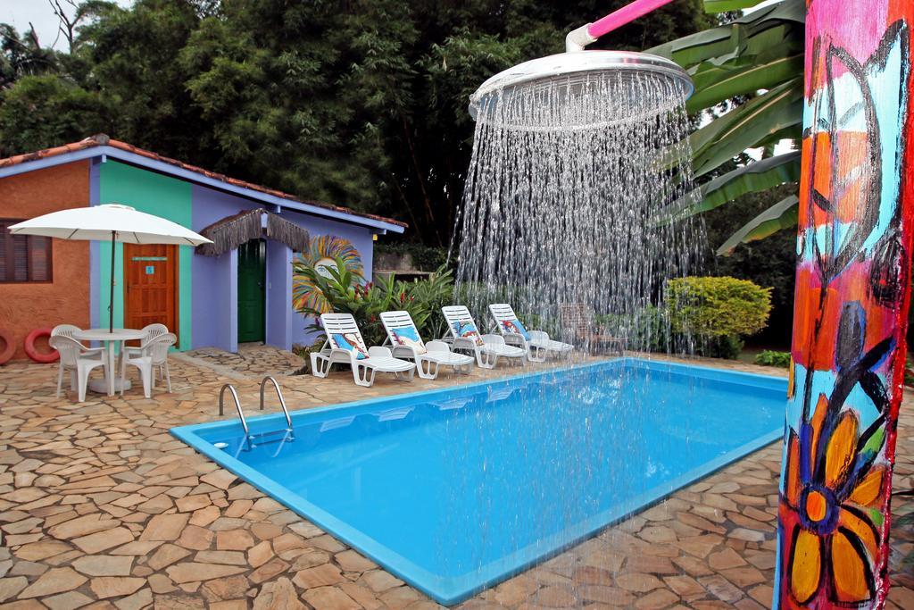 Pousada Do Sidao Ilhabela Extérieur photo