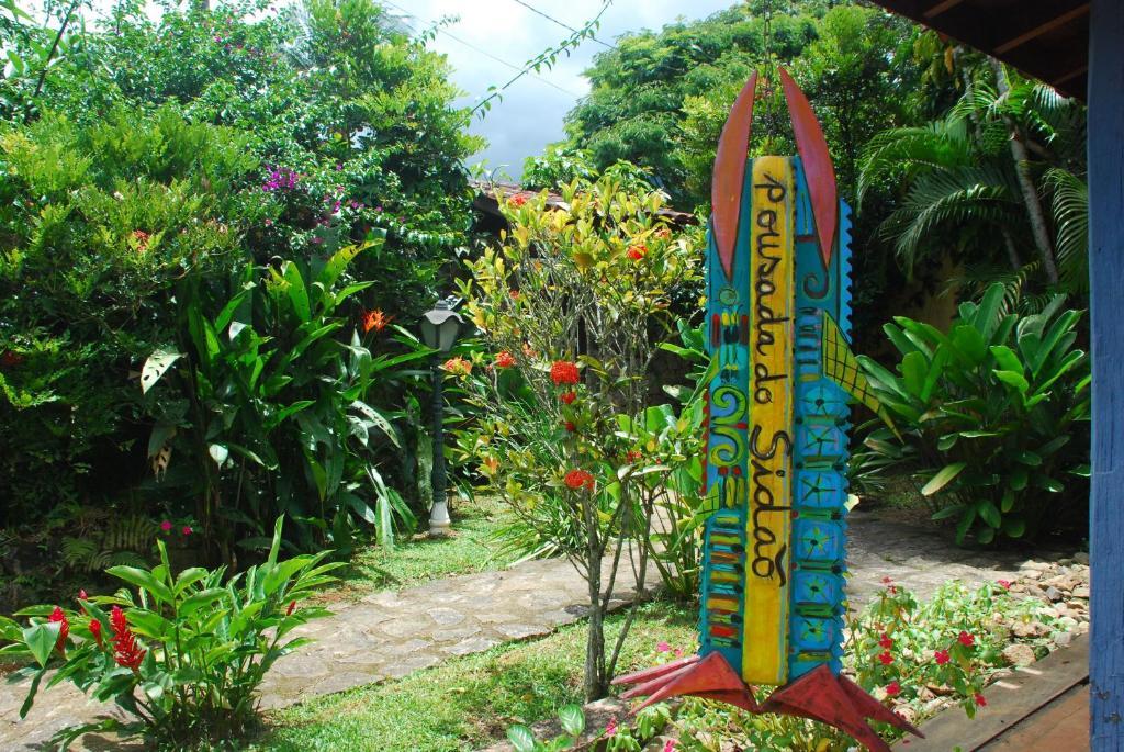 Pousada Do Sidao Ilhabela Extérieur photo