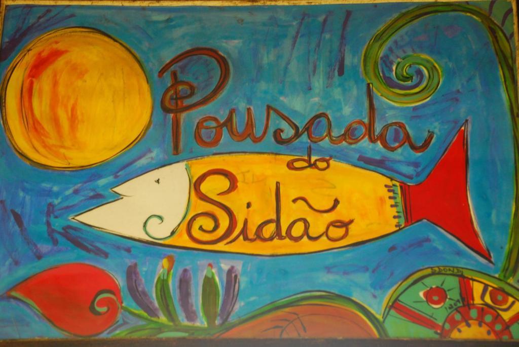 Pousada Do Sidao Ilhabela Extérieur photo