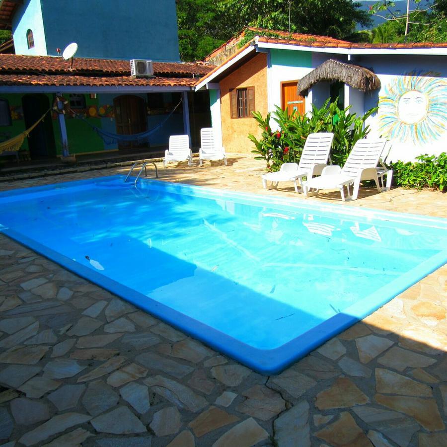 Pousada Do Sidao Ilhabela Extérieur photo