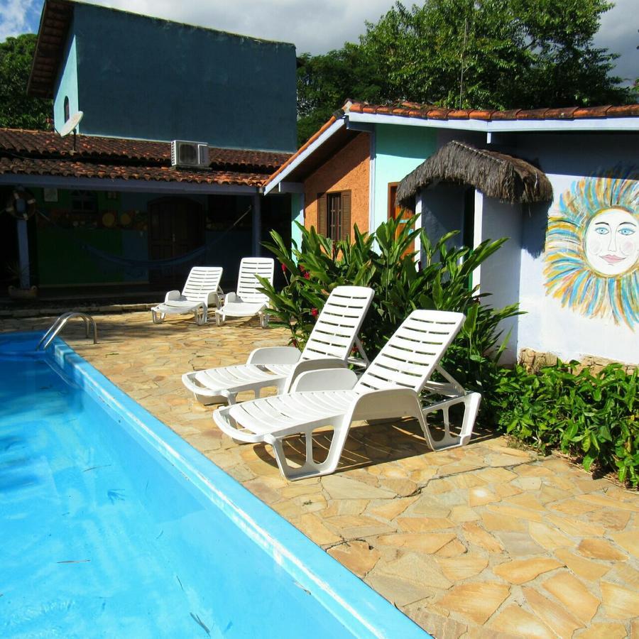 Pousada Do Sidao Ilhabela Extérieur photo