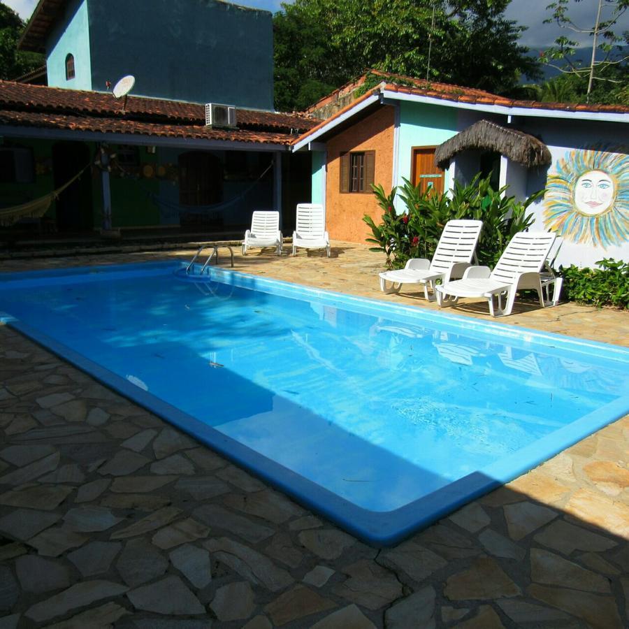 Pousada Do Sidao Ilhabela Extérieur photo