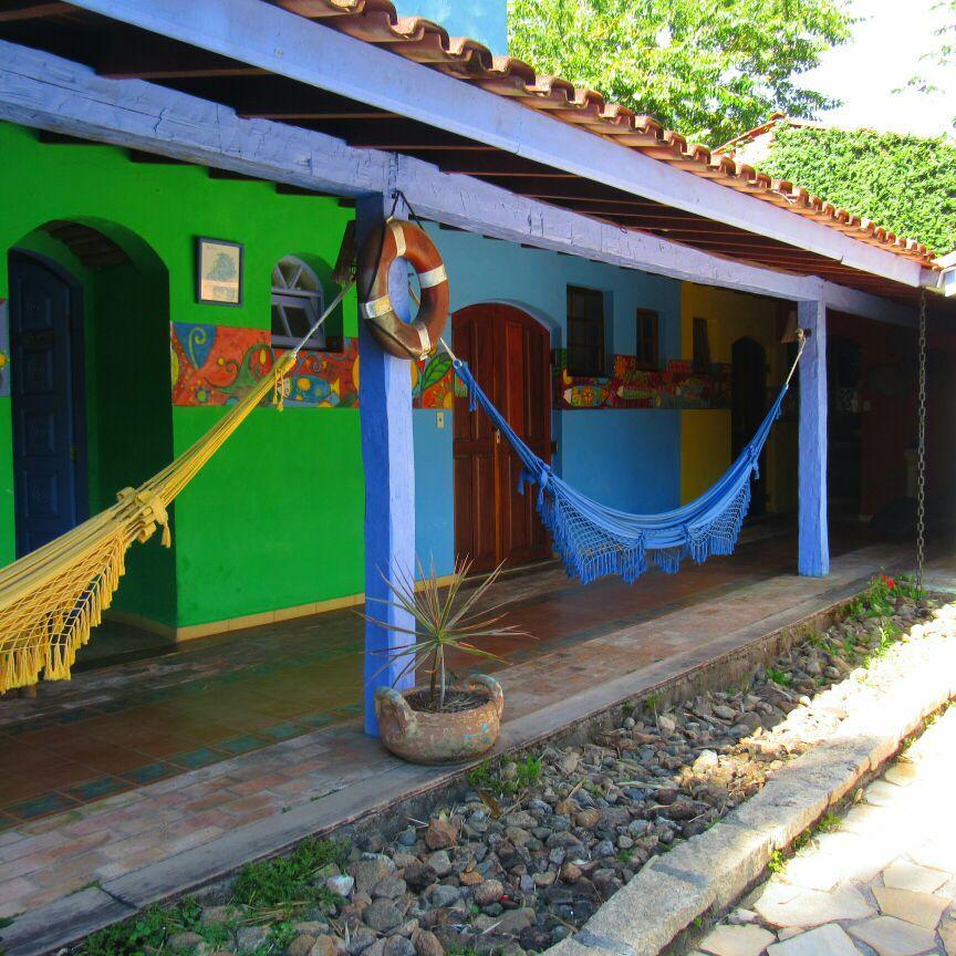 Pousada Do Sidao Ilhabela Extérieur photo