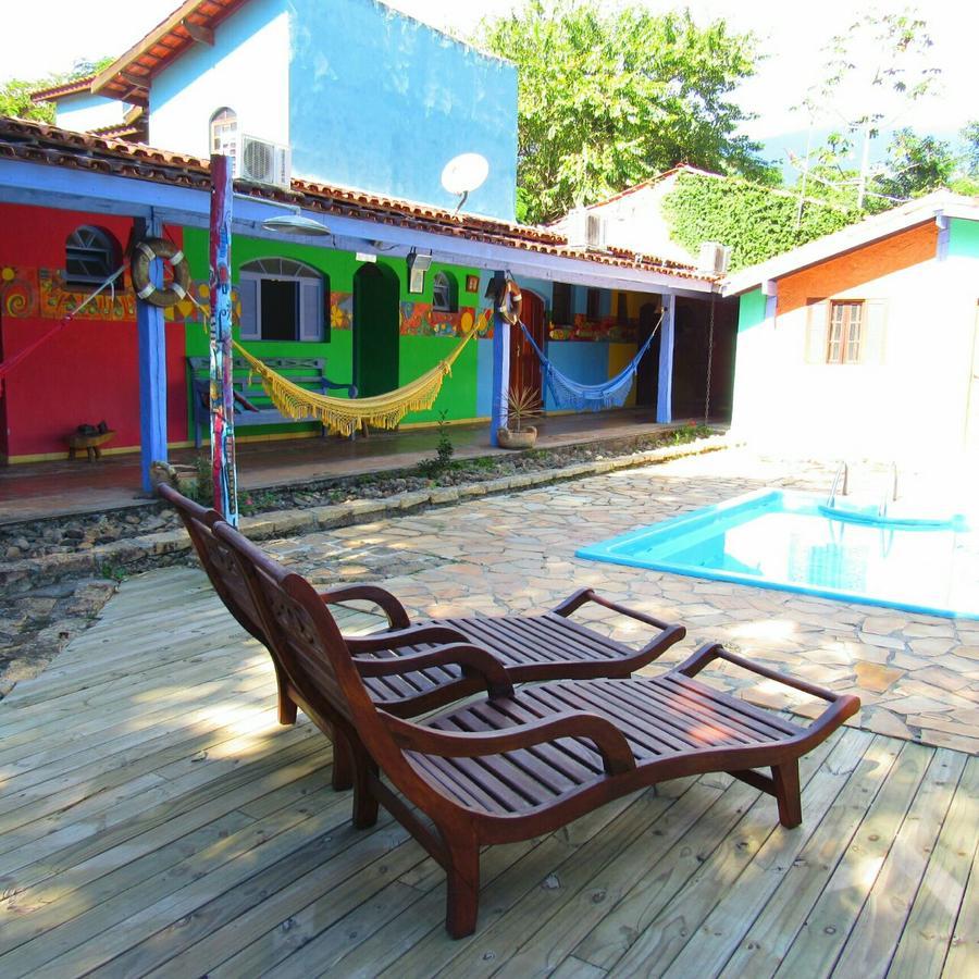Pousada Do Sidao Ilhabela Extérieur photo
