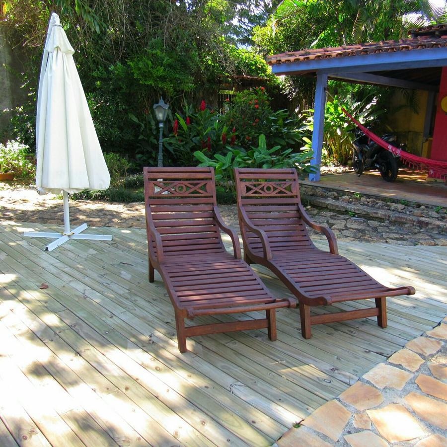 Pousada Do Sidao Ilhabela Extérieur photo