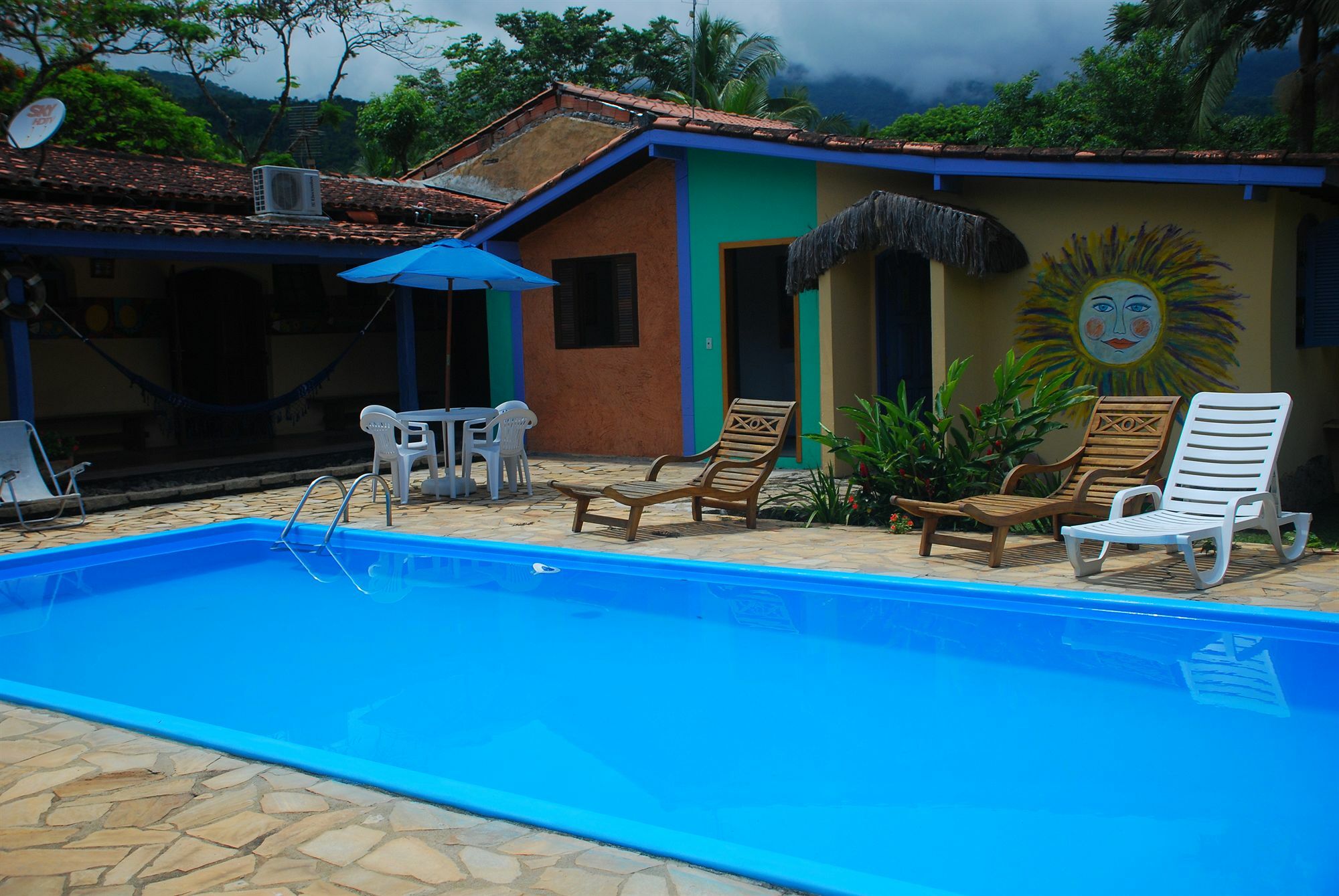 Pousada Do Sidao Ilhabela Extérieur photo
